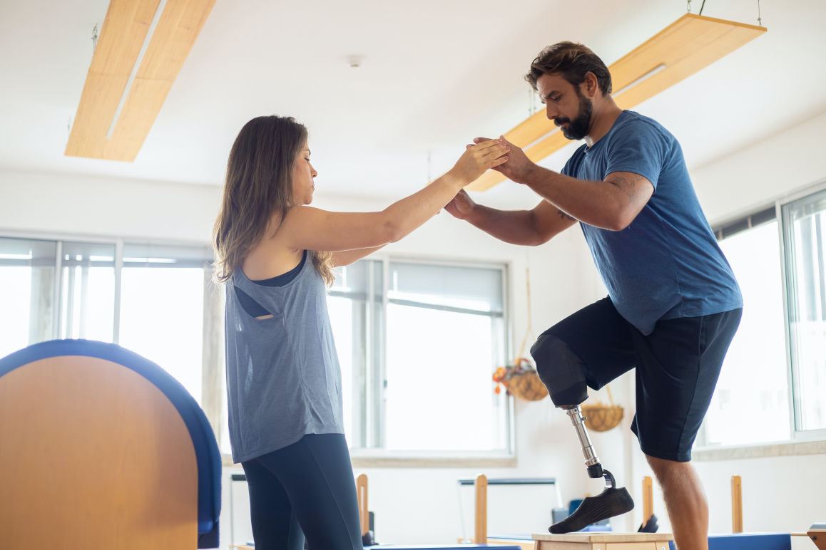 Disabilities and Rehab